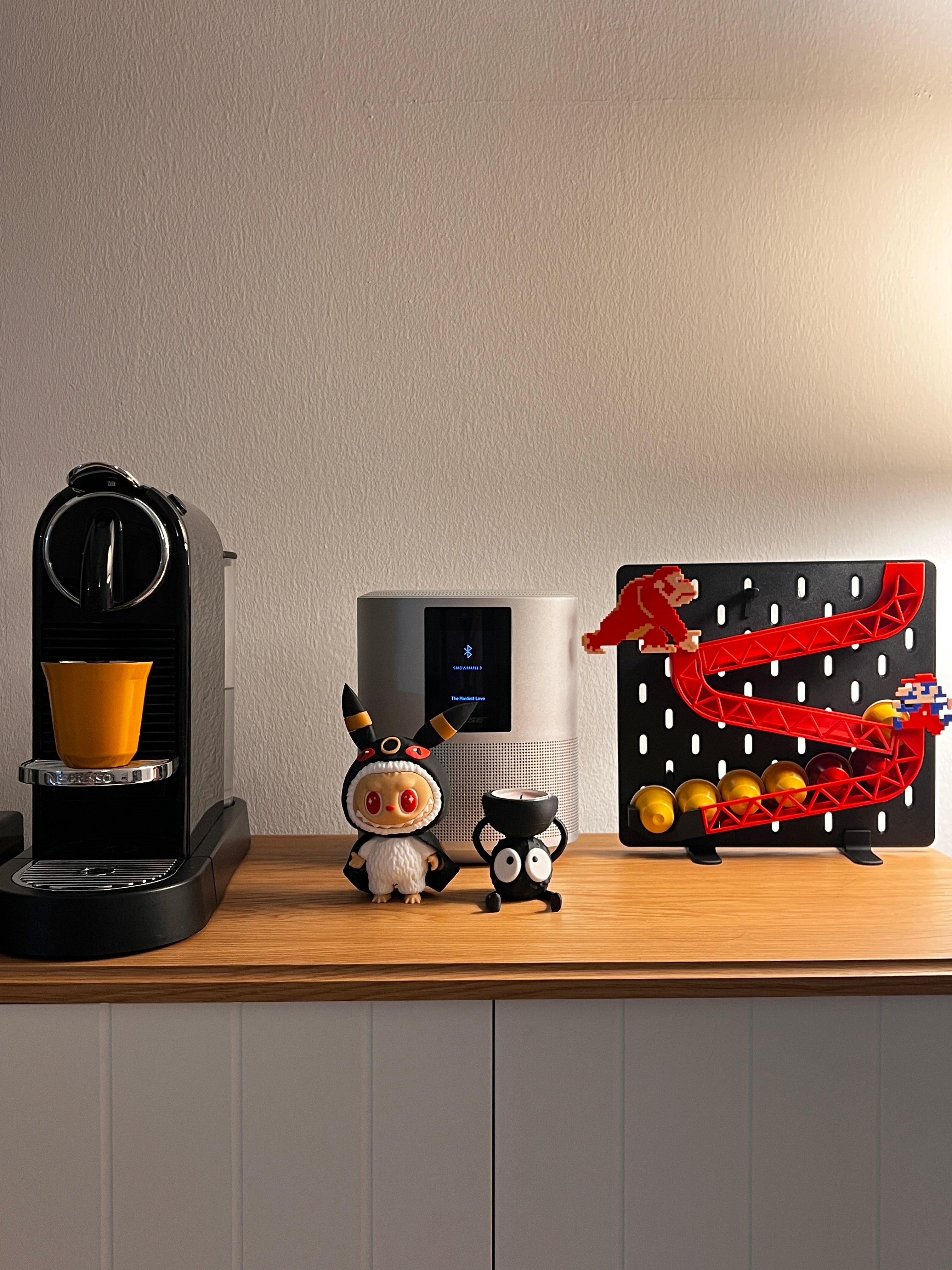 The Coffee Kingdom Capsule Quest