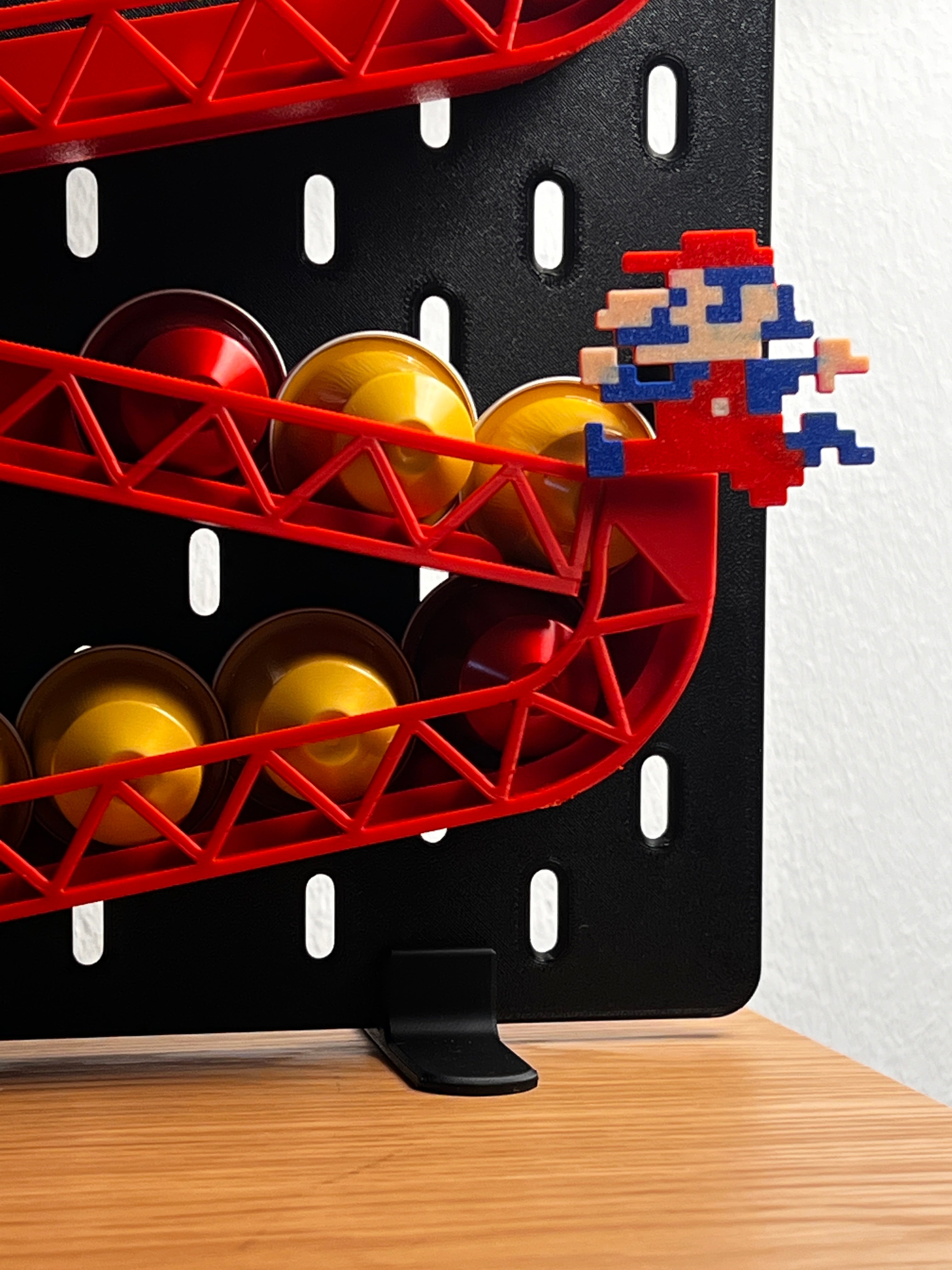 The Coffee Kingdom Capsule Quest