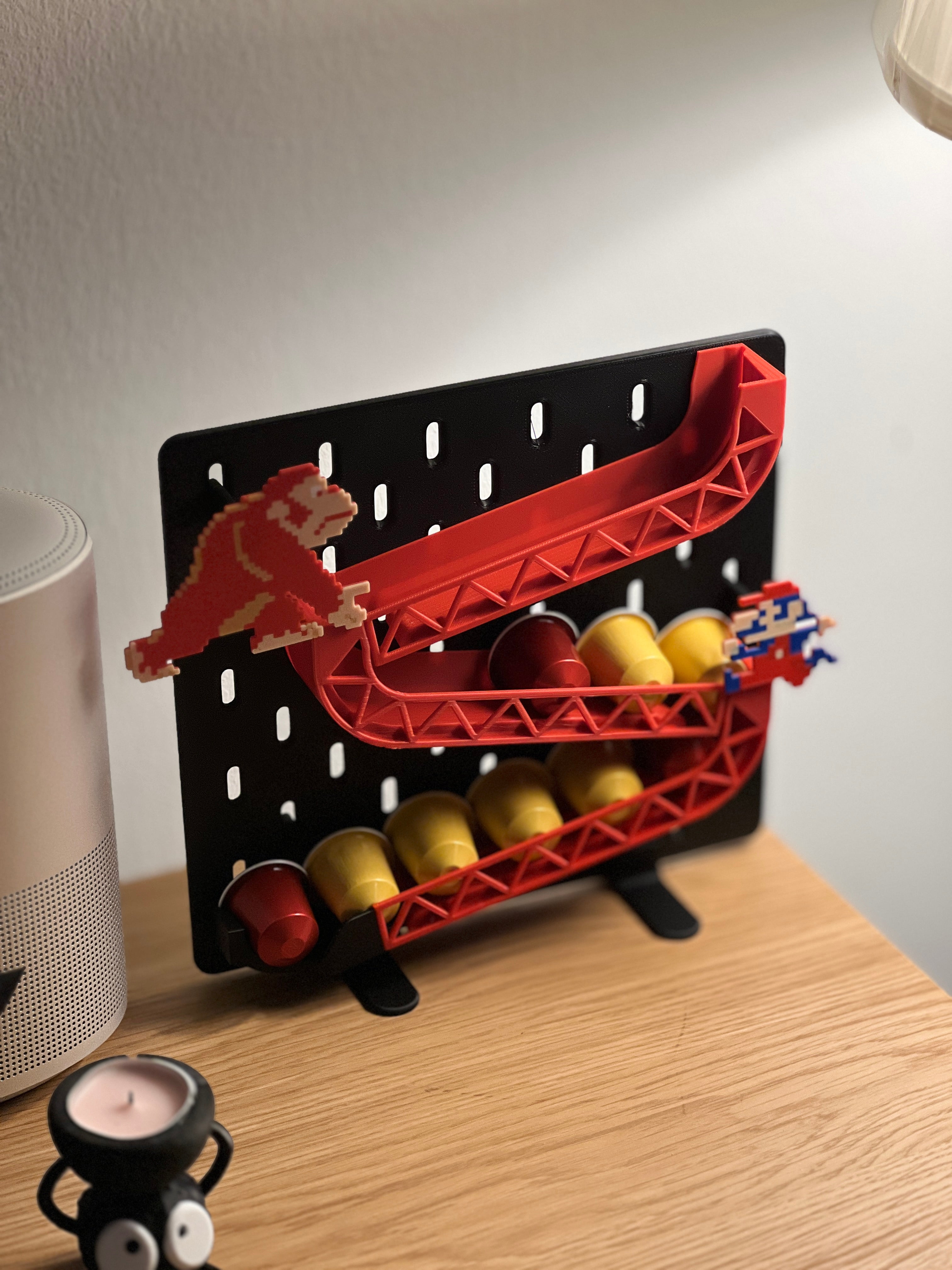 The Coffee Kingdom Capsule Quest