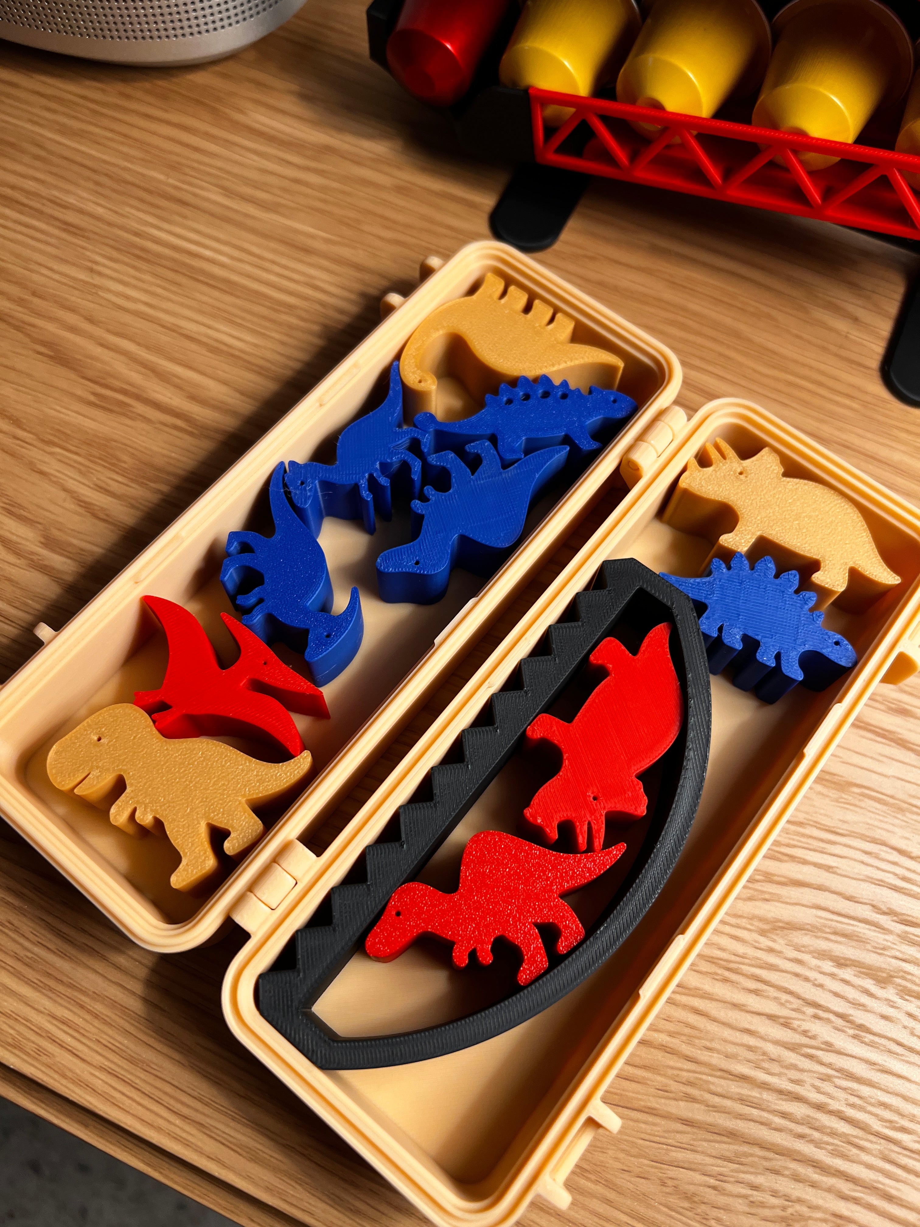 The Dino Balancing Quest 🦖⚖️