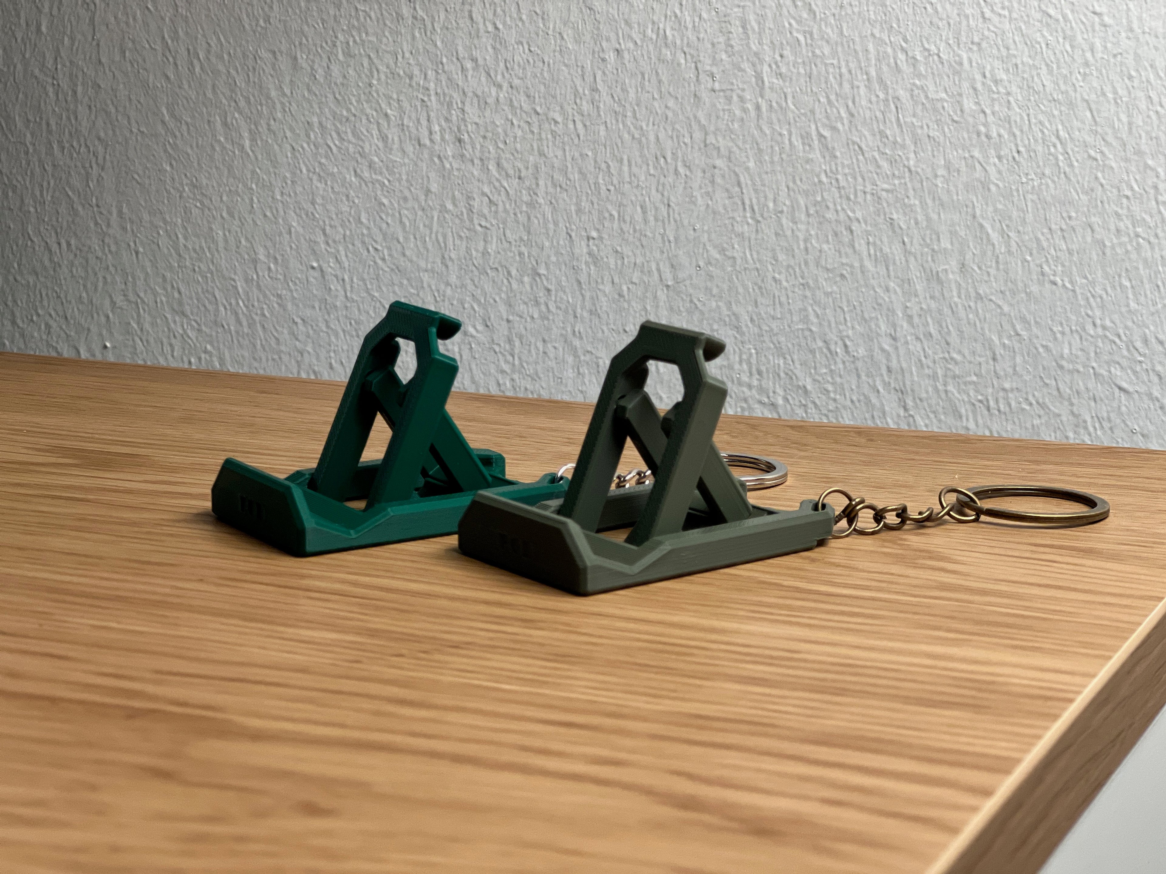 Foldable Phone Stand Keychain Set (Pack of 2)📱