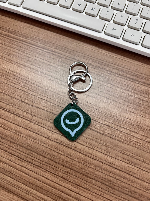 The 'Tap & Go' Smart Keychain 🗝️⚡